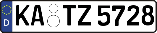 KA-TZ5728