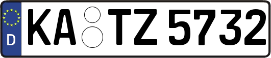 KA-TZ5732