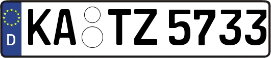 KA-TZ5733