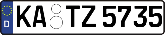 KA-TZ5735