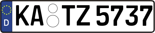 KA-TZ5737