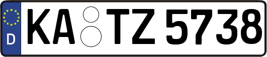 KA-TZ5738