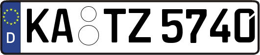 KA-TZ5740
