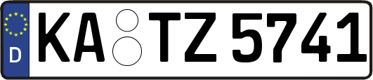 KA-TZ5741