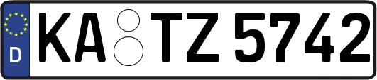 KA-TZ5742