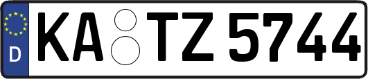KA-TZ5744