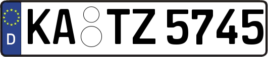 KA-TZ5745
