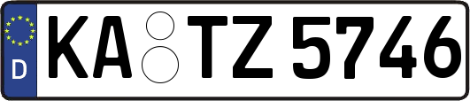 KA-TZ5746