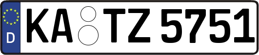KA-TZ5751