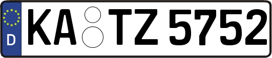 KA-TZ5752