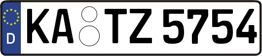 KA-TZ5754