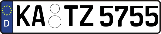 KA-TZ5755