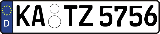 KA-TZ5756
