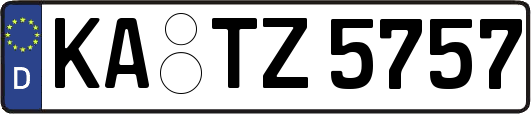 KA-TZ5757