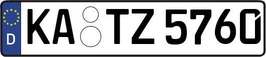 KA-TZ5760