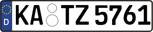KA-TZ5761