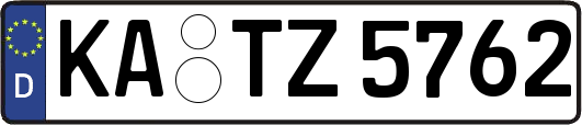 KA-TZ5762