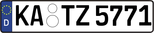 KA-TZ5771