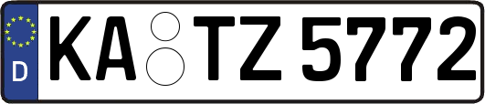 KA-TZ5772