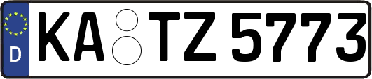 KA-TZ5773