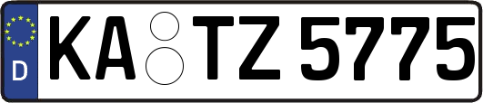 KA-TZ5775