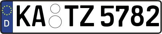 KA-TZ5782