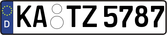 KA-TZ5787
