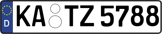 KA-TZ5788