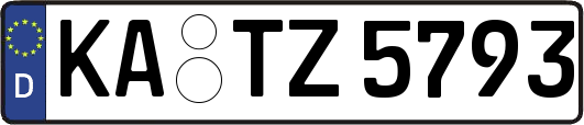 KA-TZ5793