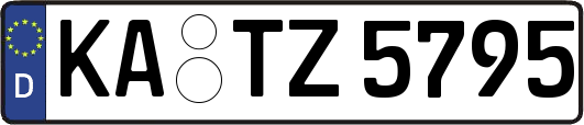 KA-TZ5795