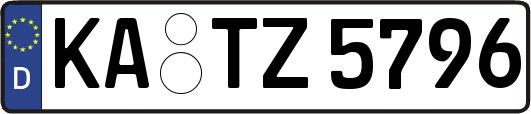 KA-TZ5796