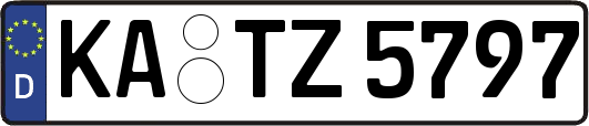 KA-TZ5797