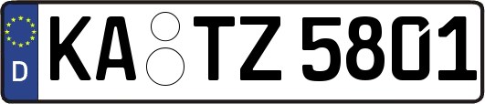 KA-TZ5801