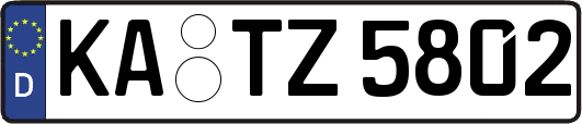 KA-TZ5802