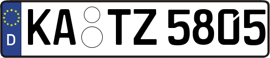 KA-TZ5805