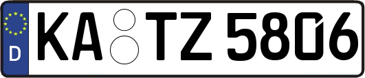 KA-TZ5806