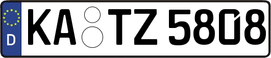 KA-TZ5808