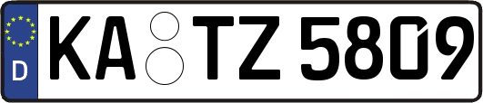 KA-TZ5809