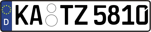 KA-TZ5810