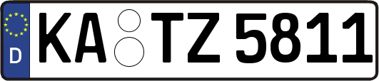 KA-TZ5811