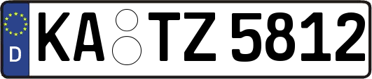 KA-TZ5812