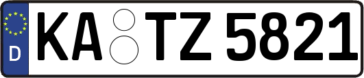 KA-TZ5821