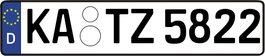 KA-TZ5822