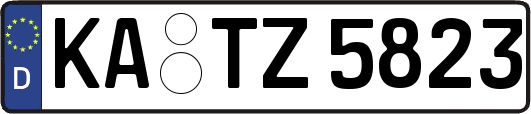 KA-TZ5823