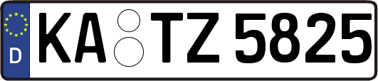 KA-TZ5825