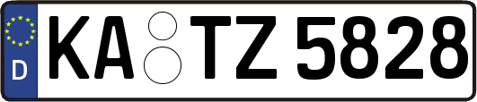 KA-TZ5828