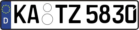 KA-TZ5830