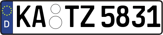 KA-TZ5831