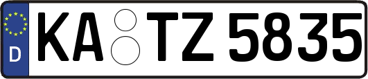 KA-TZ5835