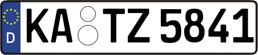 KA-TZ5841
